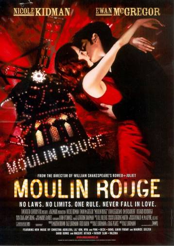1724 - Moulin Rouge! (2001) 